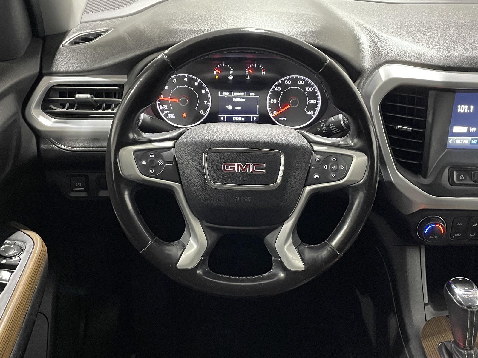 Used 2019 GMC Acadia SLE 4 door for sale in St Joseph MO