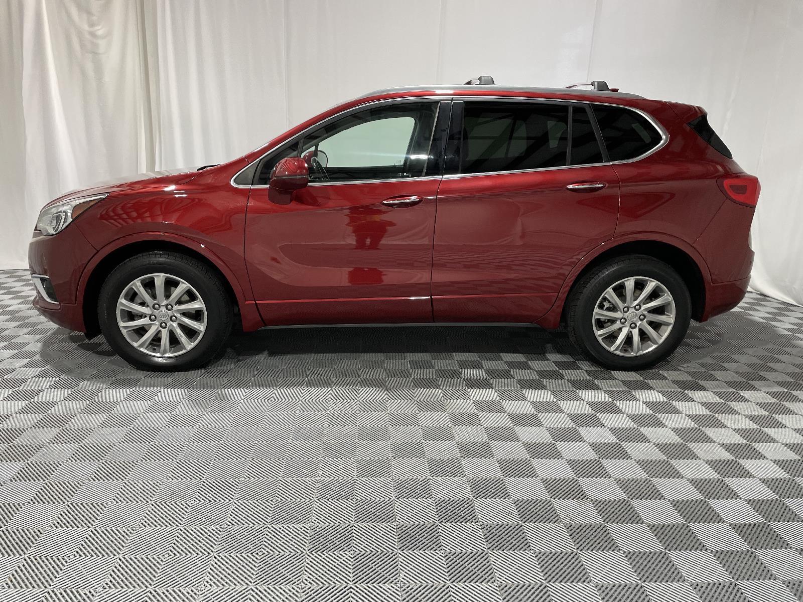 Used 2019 Buick Envision Essence SUV for sale in St Joseph MO