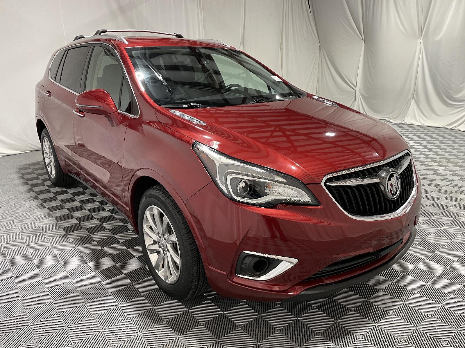 Used 2019 Buick Envision Essence SUV for sale in St Joseph MO