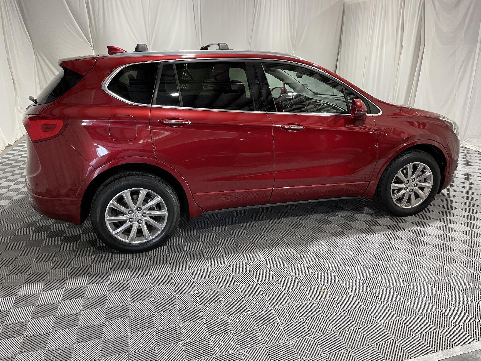 Used 2019 Buick Envision Essence SUV for sale in St Joseph MO