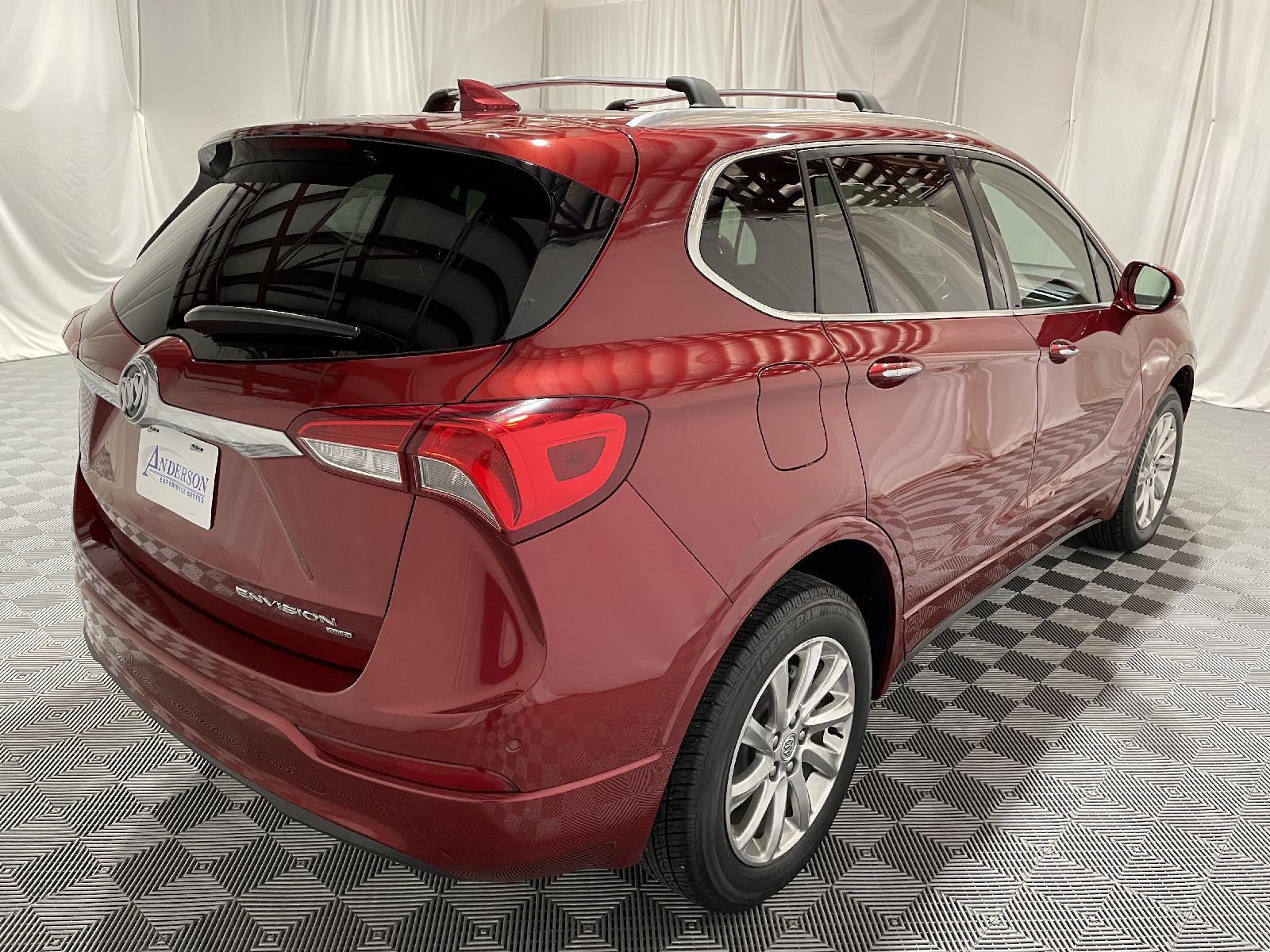 Used 2019 Buick Envision Essence SUV for sale in St Joseph MO