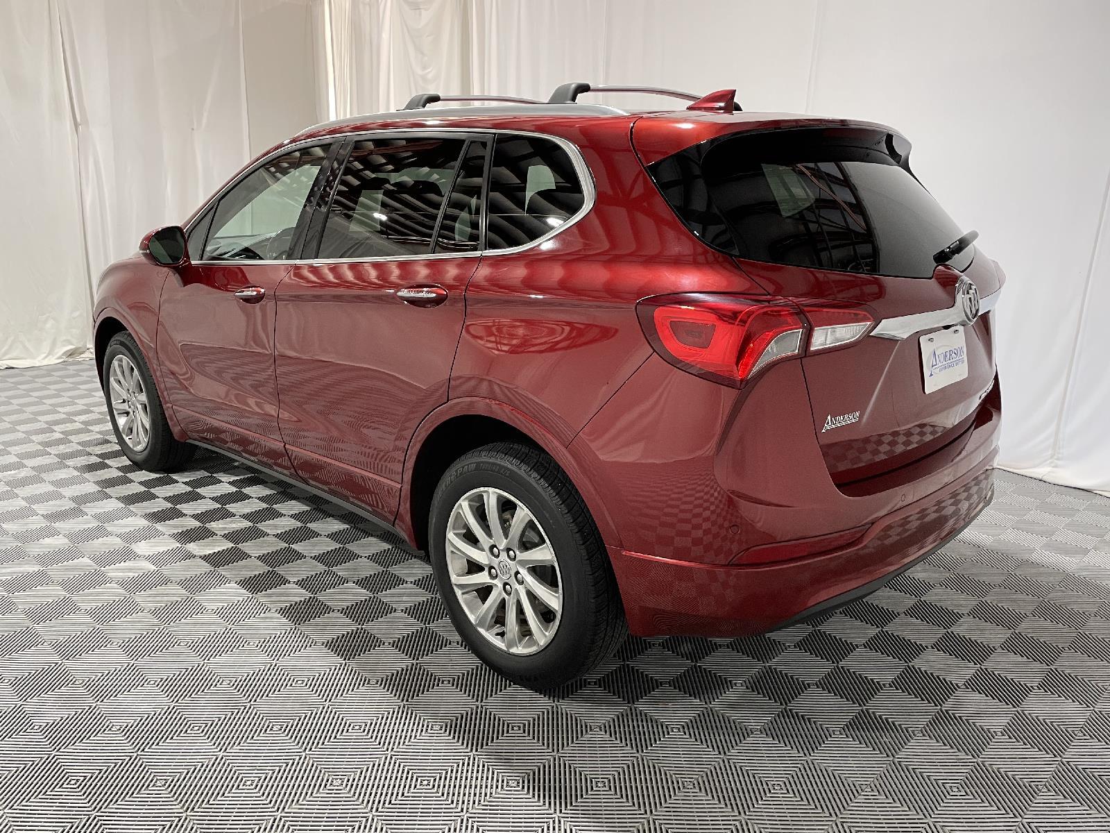 Used 2019 Buick Envision Essence SUV for sale in St Joseph MO