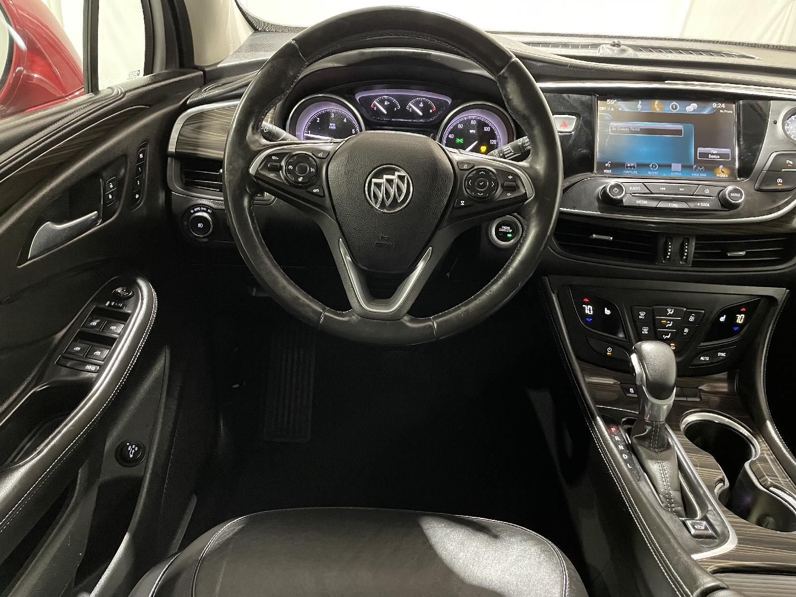 Used 2019 Buick Envision Essence SUV for sale in St Joseph MO