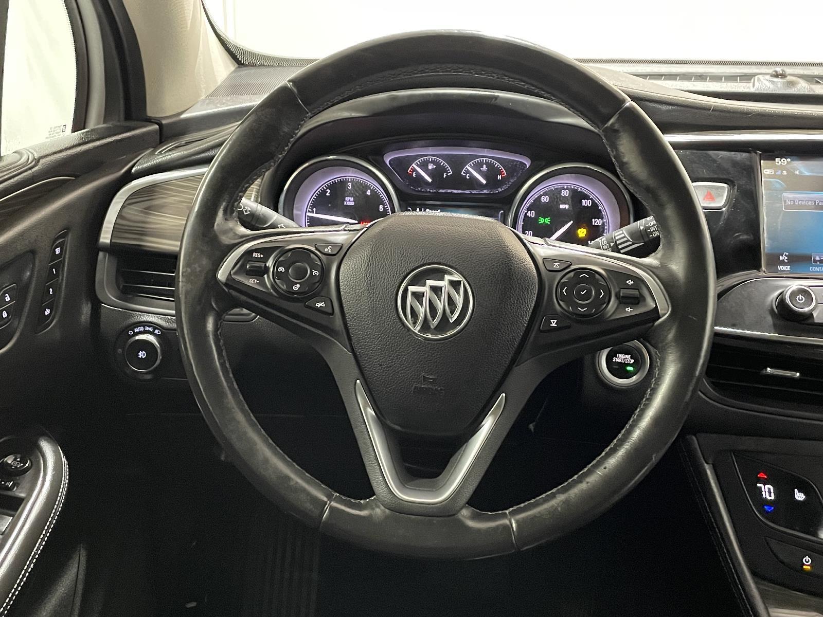 Used 2019 Buick Envision Essence SUV for sale in St Joseph MO