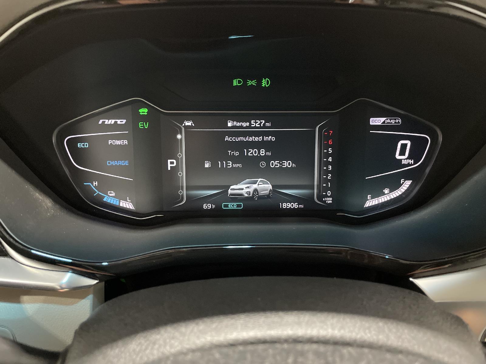 Used 2021 Kia Niro Plug-In Hybrid EX Premium SUV for sale in St Joseph MO