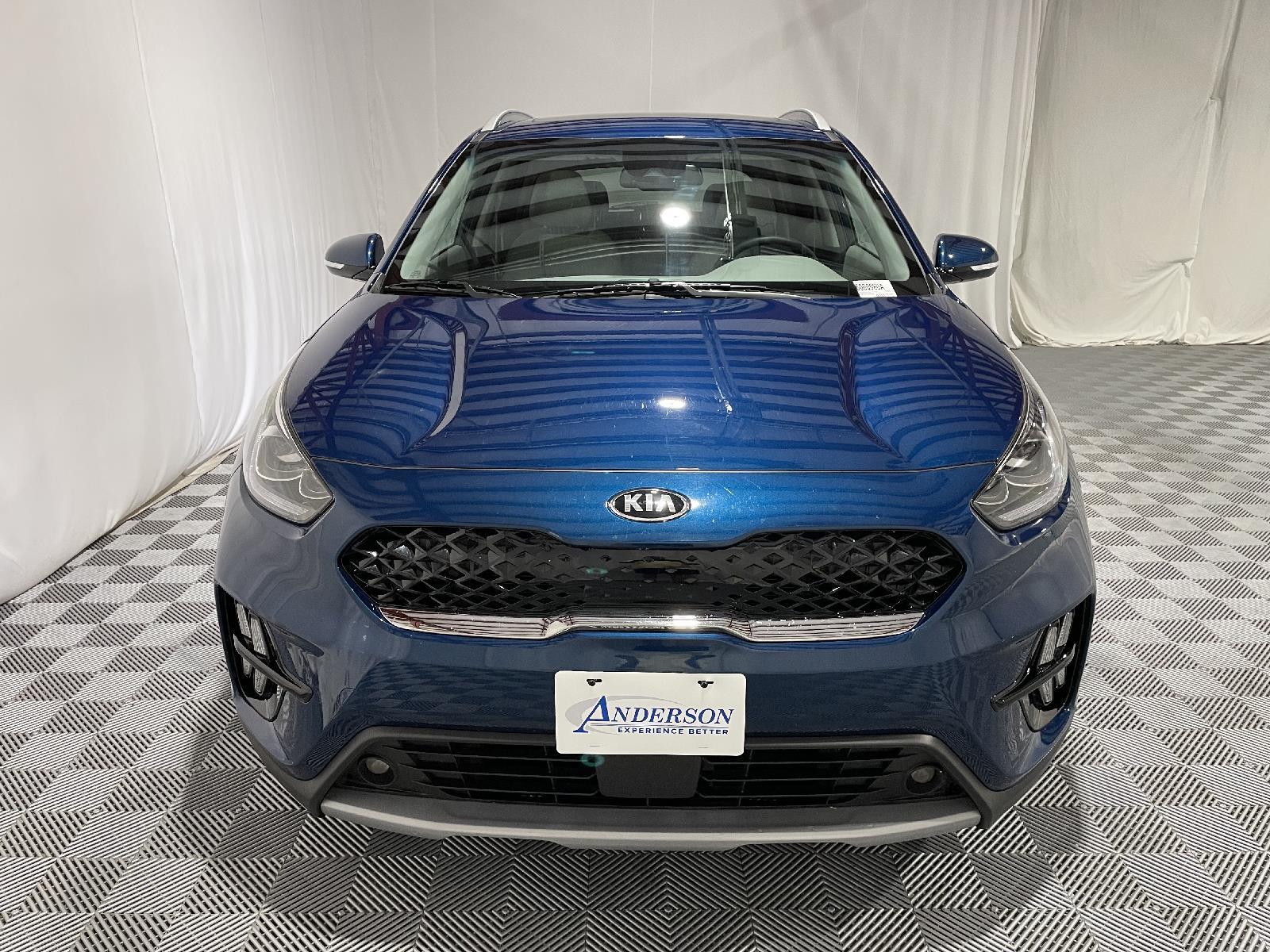 Used 2021 Kia Niro Plug-In Hybrid EX Premium SUV for sale in St Joseph MO