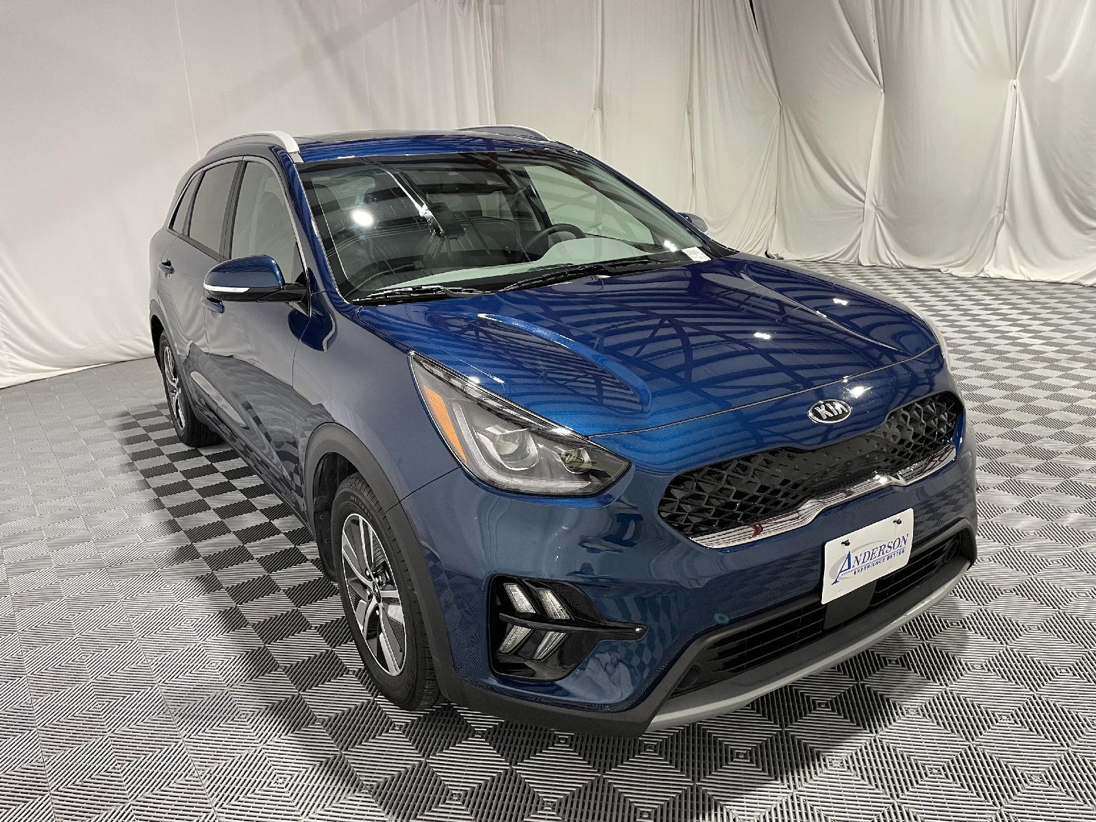 Used 2021 Kia Niro Plug-In Hybrid EX Premium SUV for sale in St Joseph MO