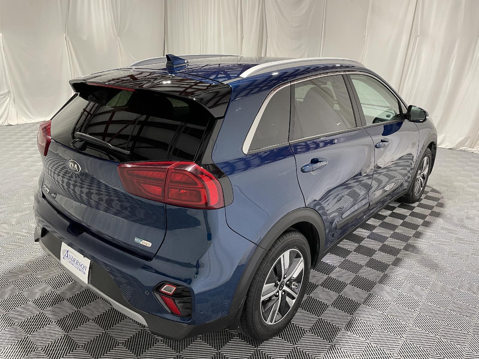 Used 2021 Kia Niro Plug-In Hybrid EX Premium SUV for sale in St Joseph MO