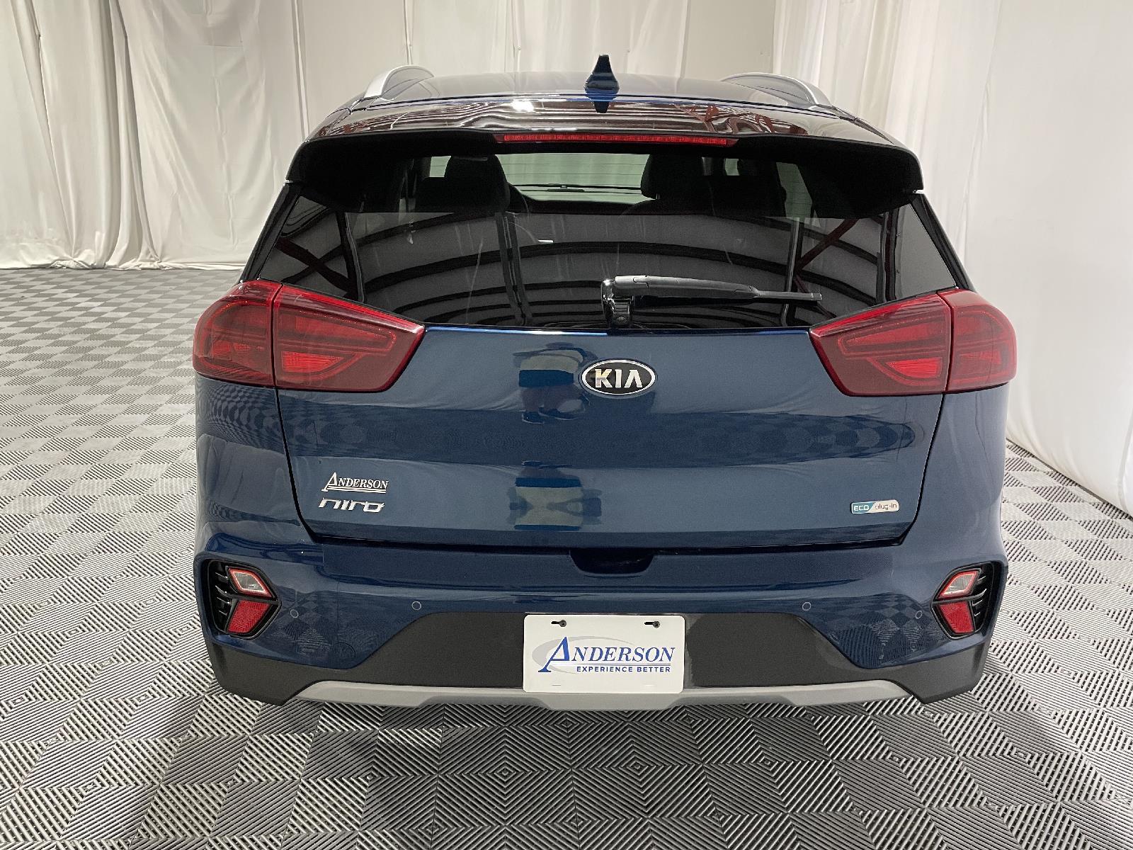 Used 2021 Kia Niro Plug-In Hybrid EX Premium SUV for sale in St Joseph MO