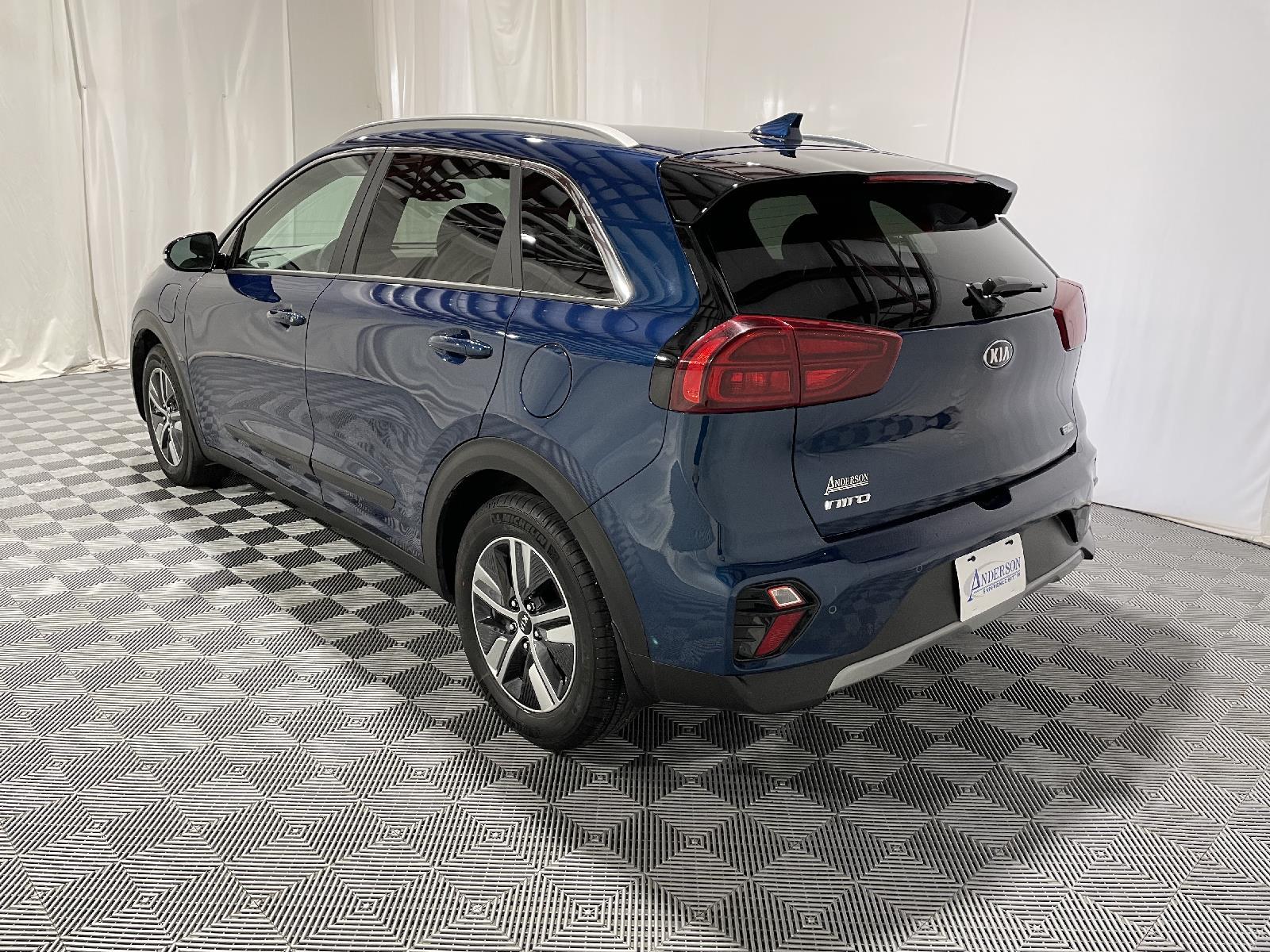 Used 2021 Kia Niro Plug-In Hybrid EX Premium SUV for sale in St Joseph MO