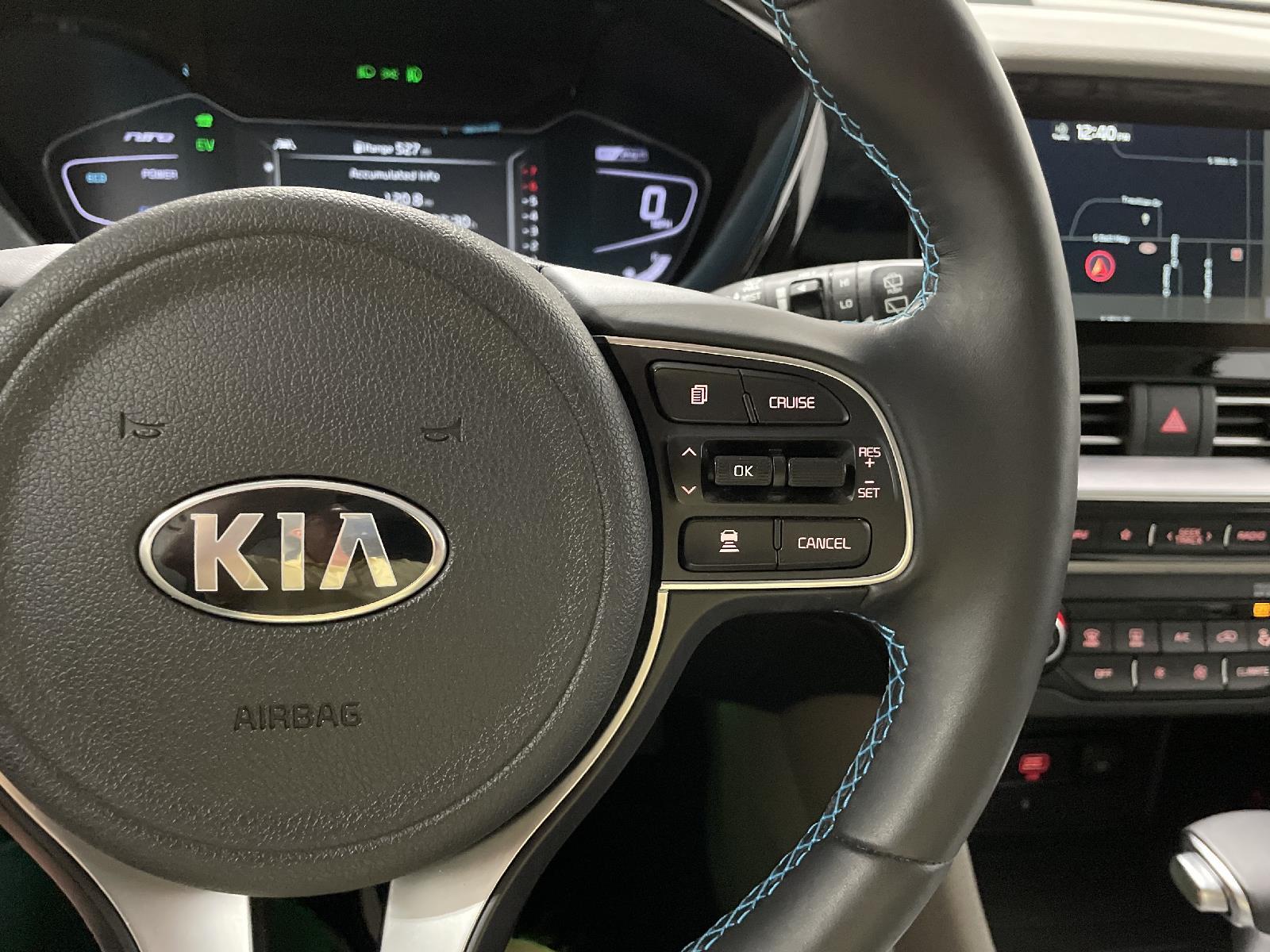 Used 2021 Kia Niro Plug-In Hybrid EX Premium SUV for sale in St Joseph MO