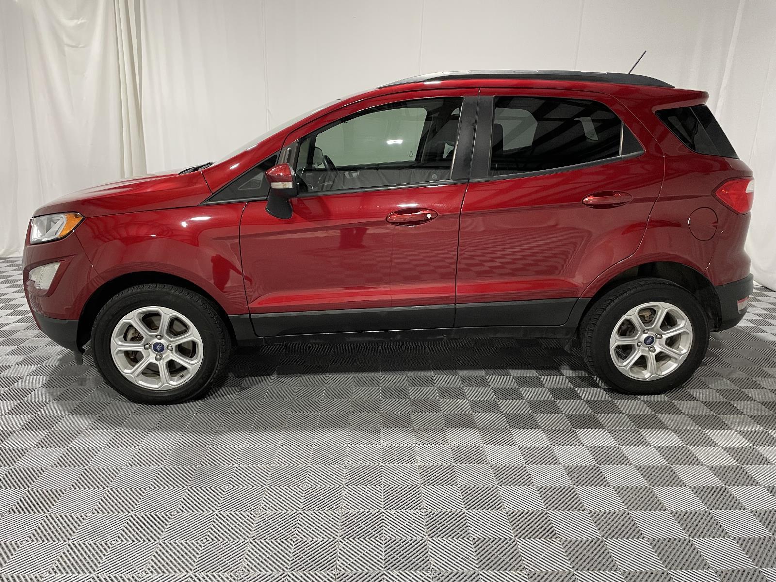 Used 2018 Ford EcoSport SE SUV for sale in St Joseph MO