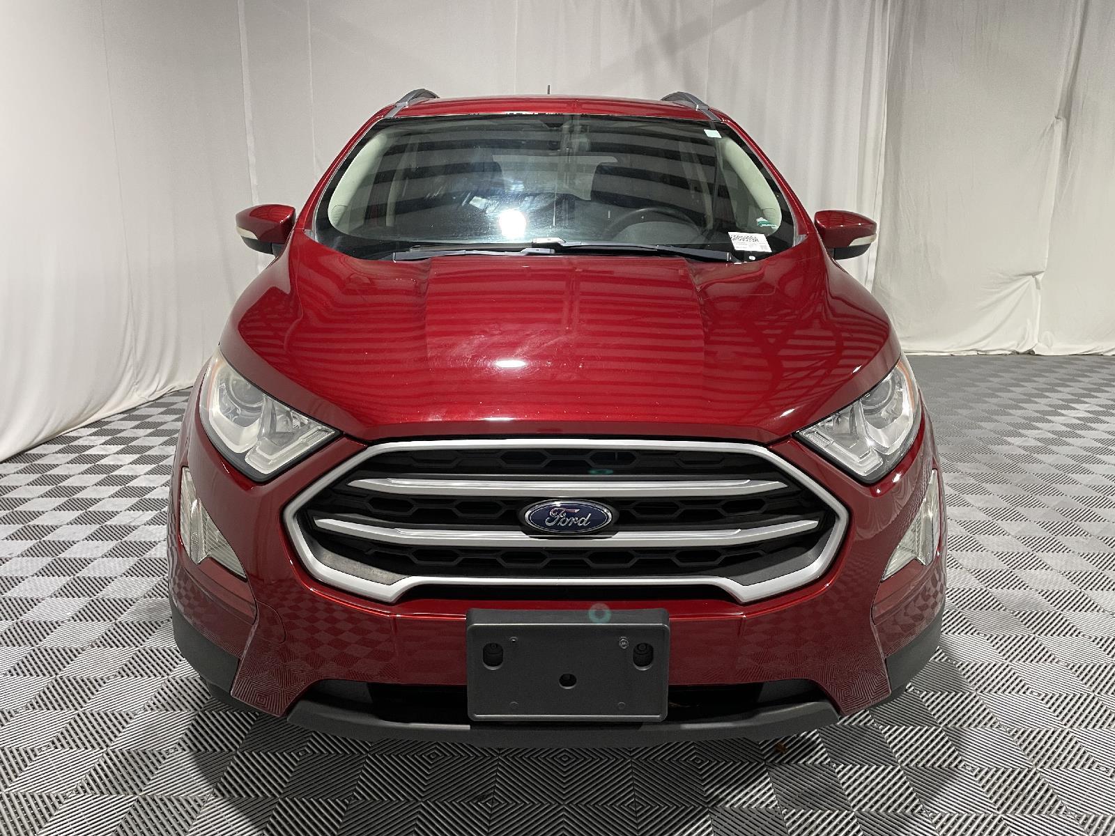 Used 2018 Ford EcoSport SE SUV for sale in St Joseph MO