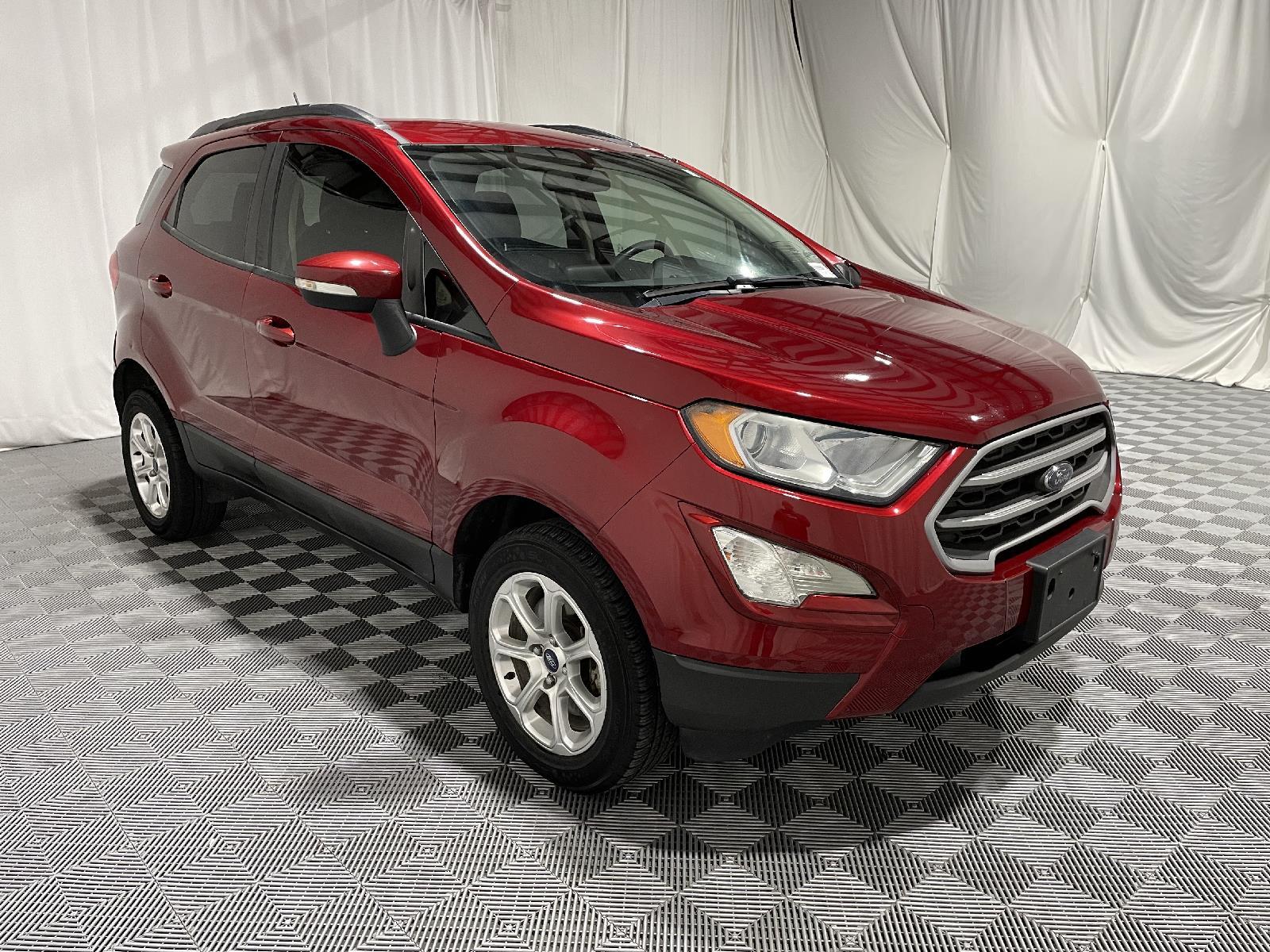 Used 2018 Ford EcoSport SE SUV for sale in St Joseph MO