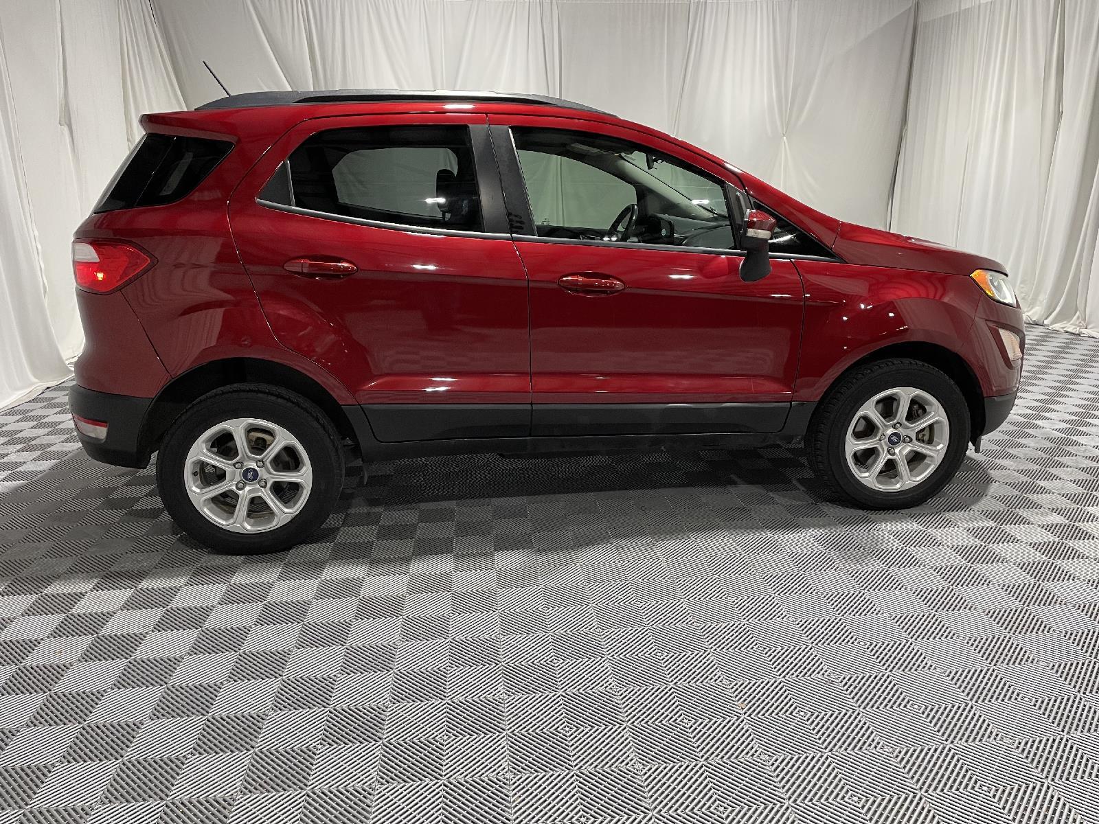 Used 2018 Ford EcoSport SE SUV for sale in St Joseph MO