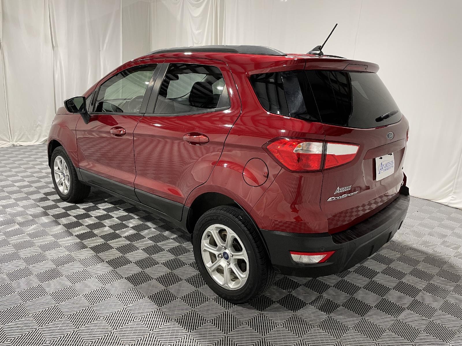 Used 2018 Ford EcoSport SE SUV for sale in St Joseph MO