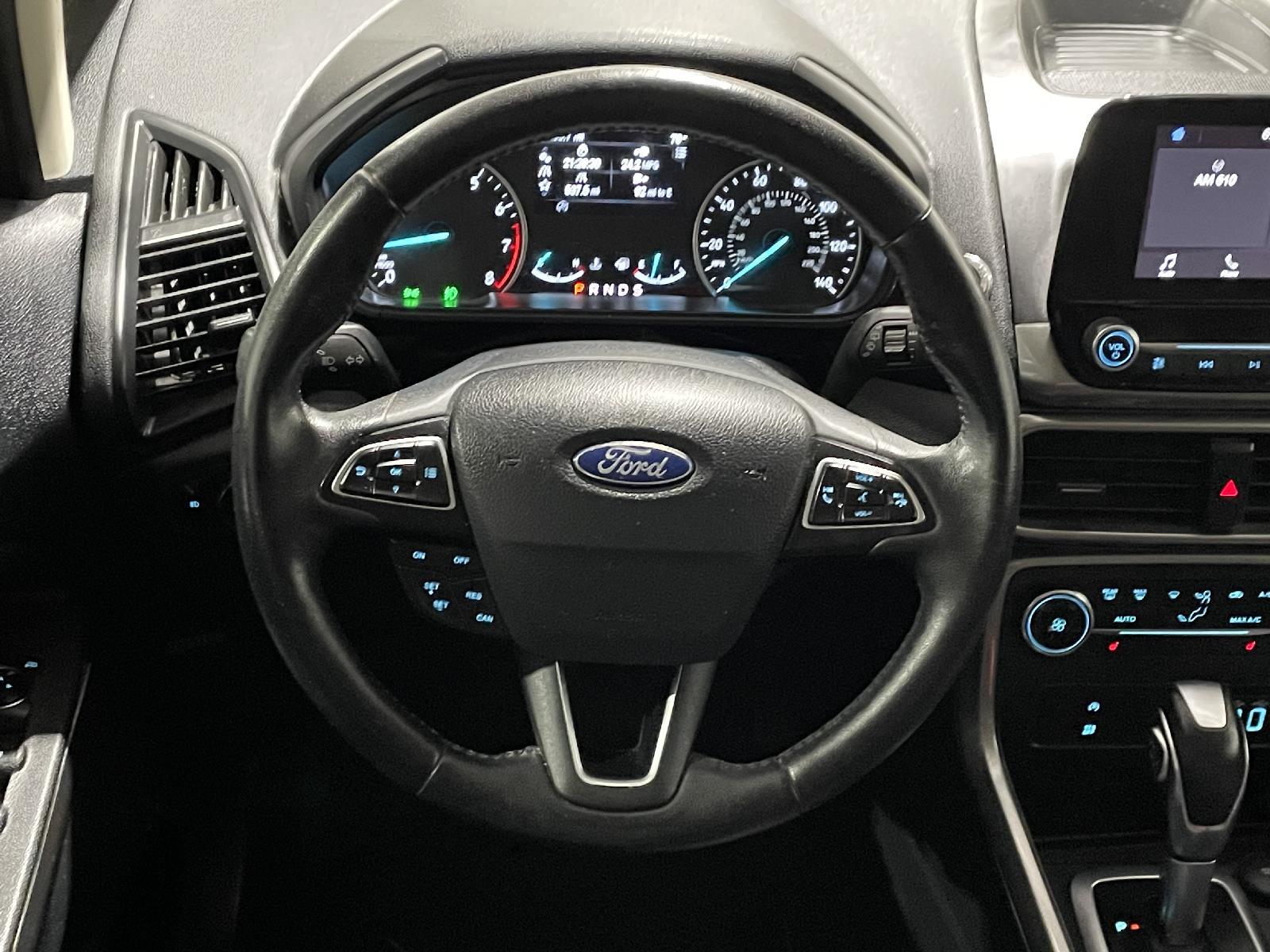 Used 2018 Ford EcoSport SE SUV for sale in St Joseph MO