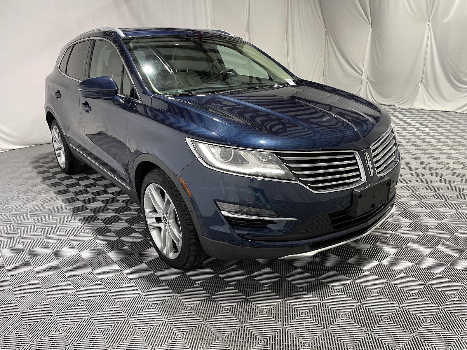 Used 2017 Lincoln MKC Reserve SUV for sale in St Joseph MO