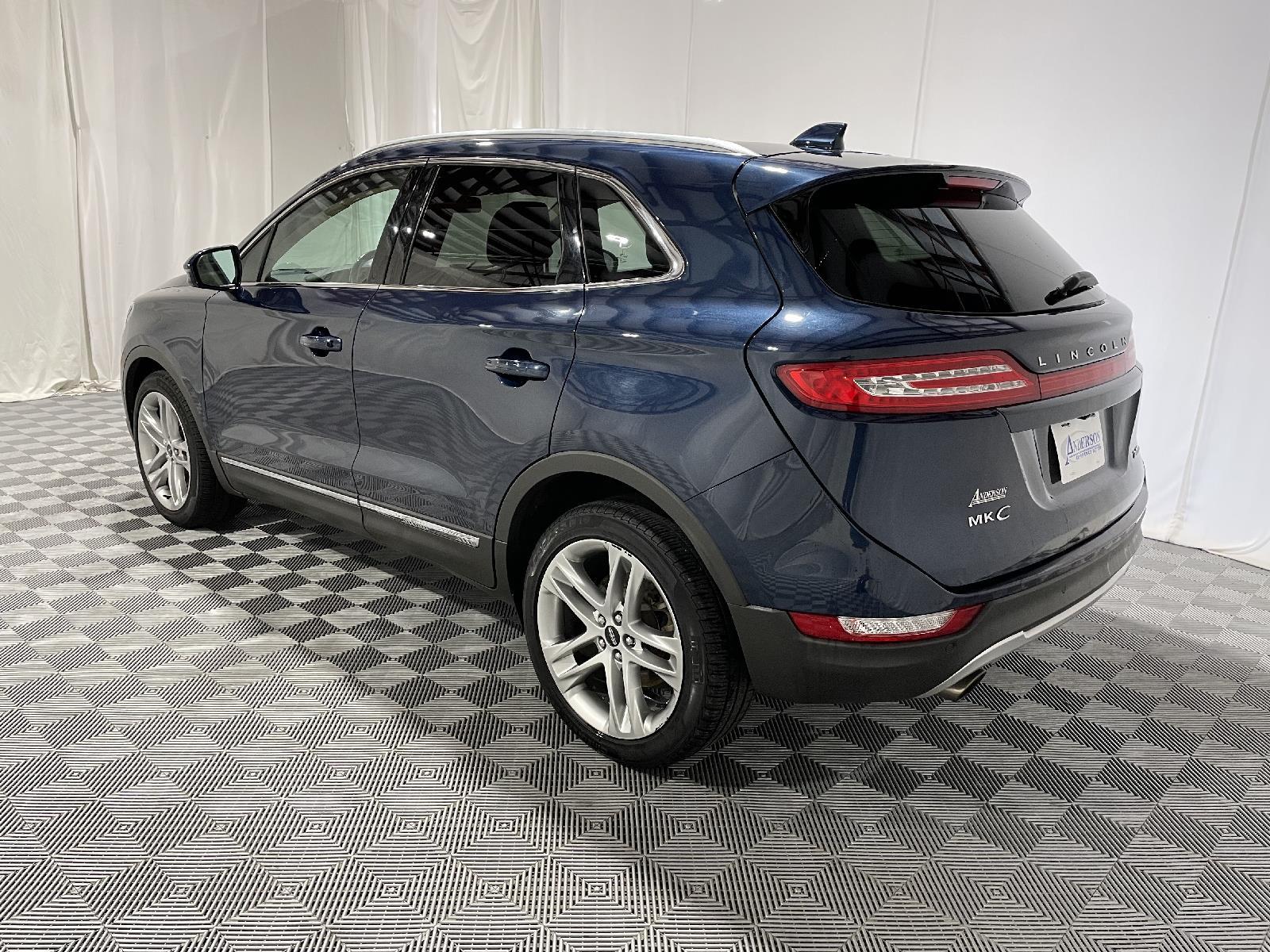 Used 2017 Lincoln MKC Reserve SUV for sale in St Joseph MO