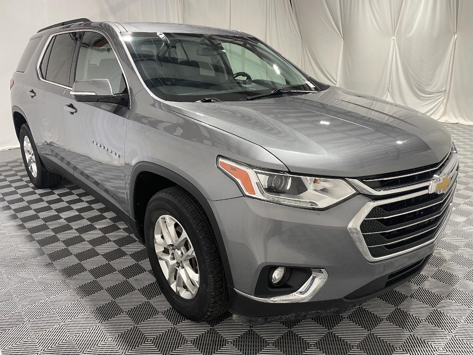 Used 2019 Chevrolet Traverse LT Cloth SUV for sale in St Joseph MO