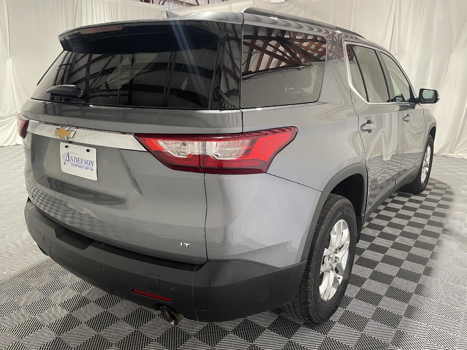 Used 2019 Chevrolet Traverse LT Cloth SUV for sale in St Joseph MO