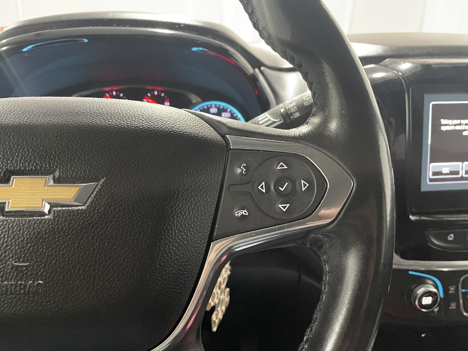 Used 2019 Chevrolet Traverse LT Cloth SUV for sale in St Joseph MO