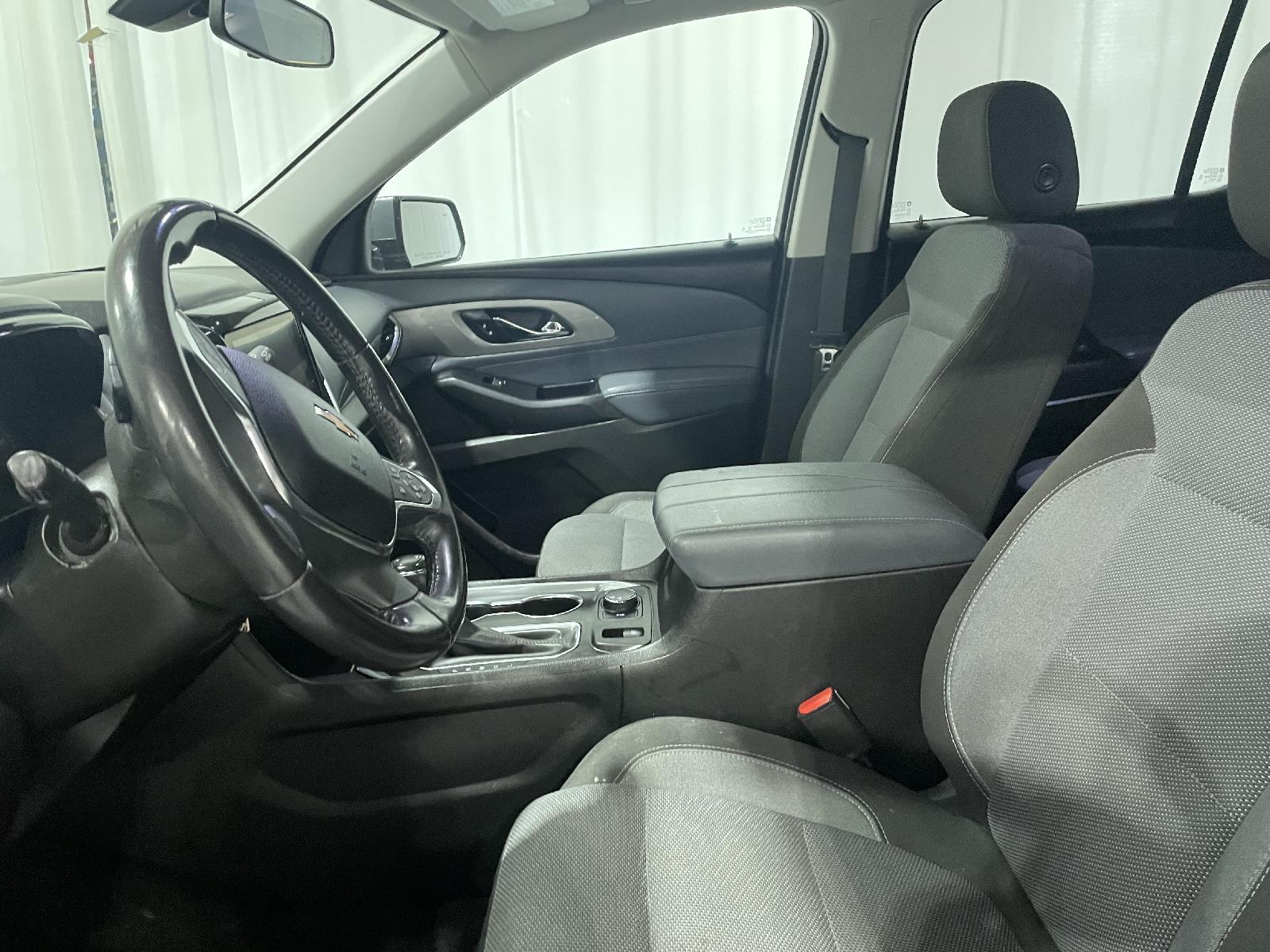 Used 2019 Chevrolet Traverse LT Cloth SUV for sale in St Joseph MO