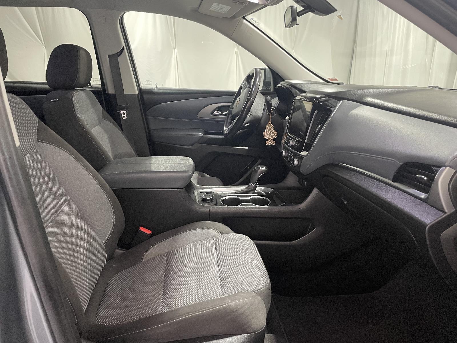 Used 2019 Chevrolet Traverse LT Cloth SUV for sale in St Joseph MO