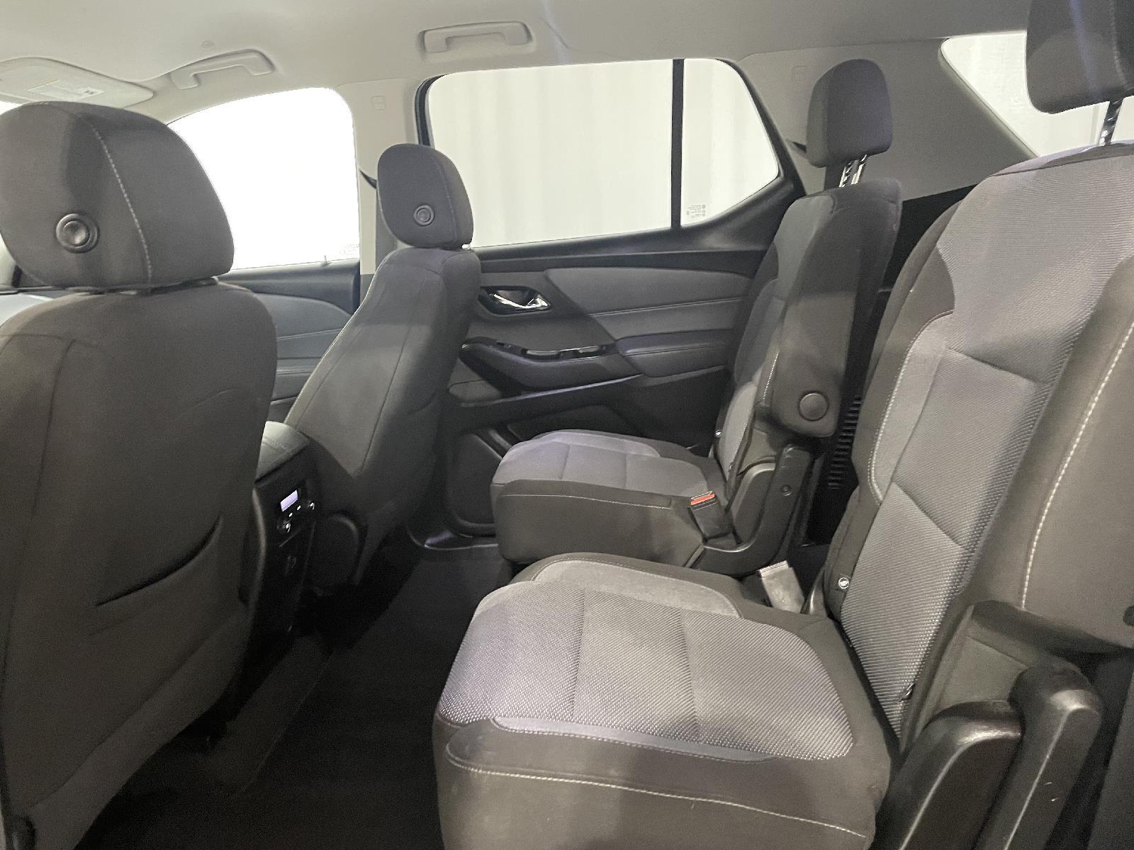 Used 2019 Chevrolet Traverse LT Cloth SUV for sale in St Joseph MO