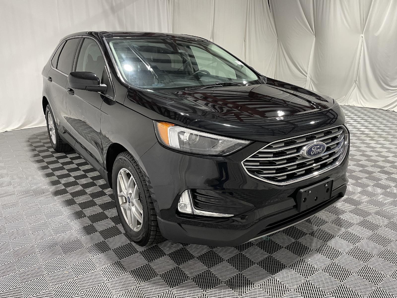 Used 2022 Ford Edge SEL SUV for sale in St Joseph MO