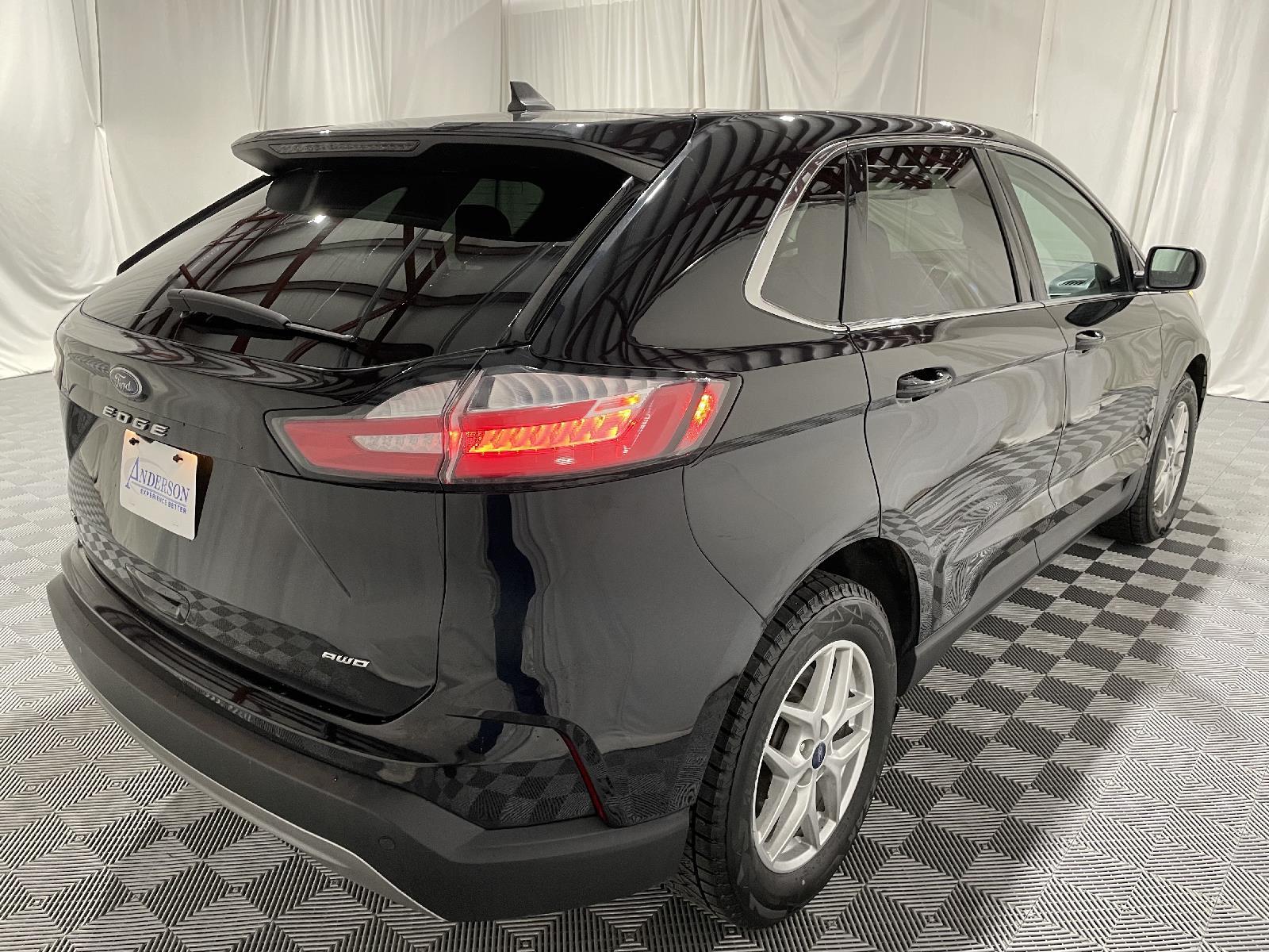 Used 2022 Ford Edge SEL SUV for sale in St Joseph MO