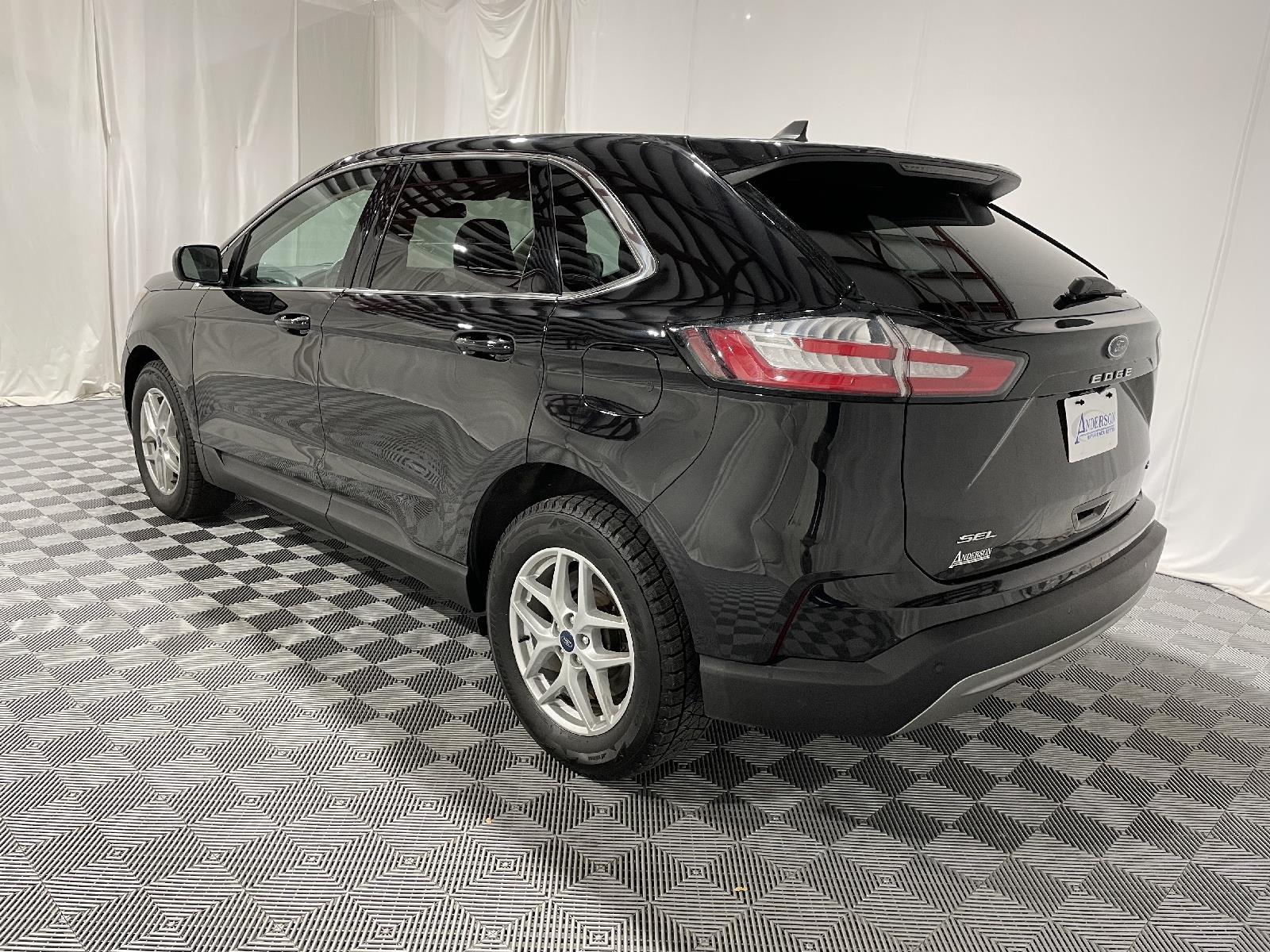 Used 2022 Ford Edge SEL SUV for sale in St Joseph MO