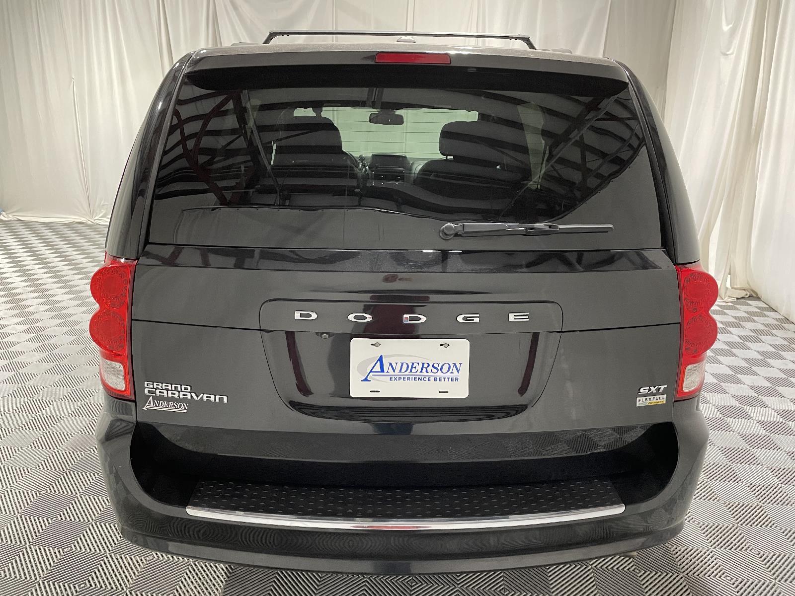 Used 2018 Dodge Grand Caravan SXT Minivans for sale in St Joseph MO