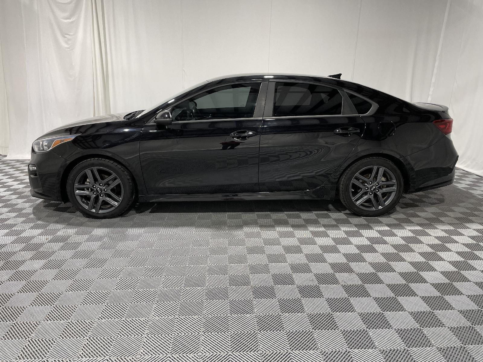 Used 2021 Kia Forte GT-Line Sedan for sale in St Joseph MO