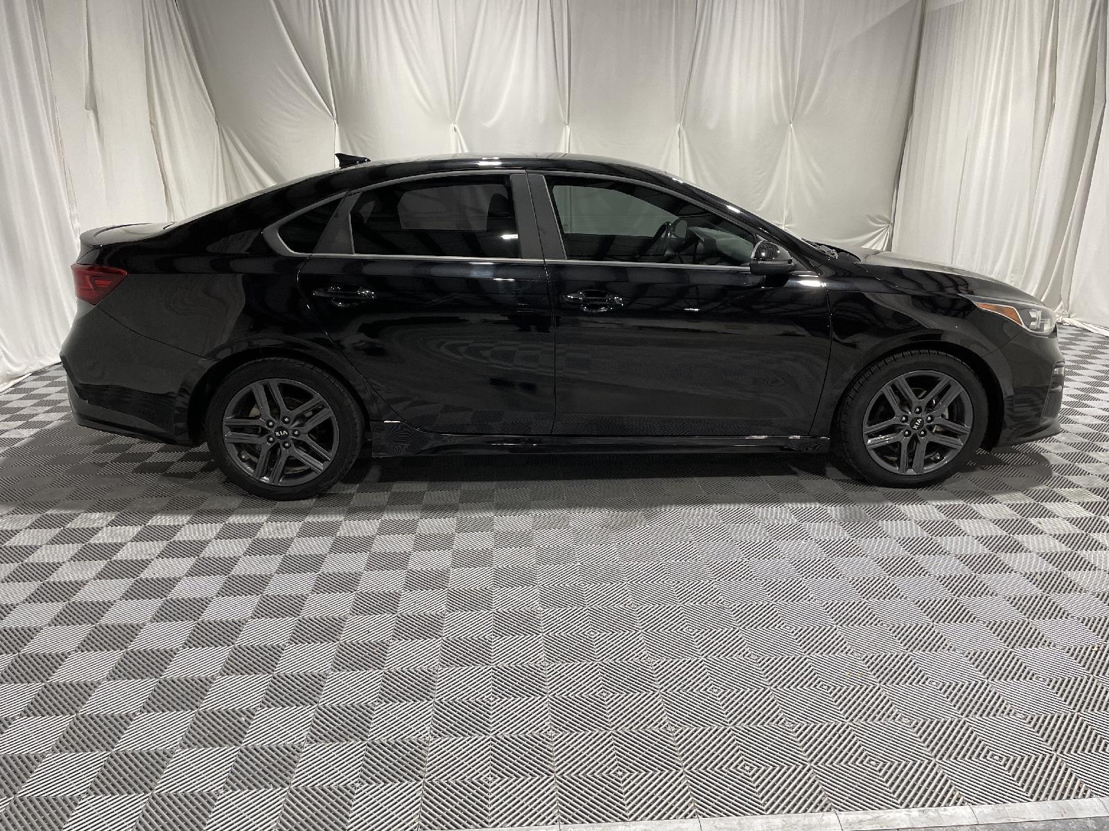 Used 2021 Kia Forte GT-Line Sedan for sale in St Joseph MO