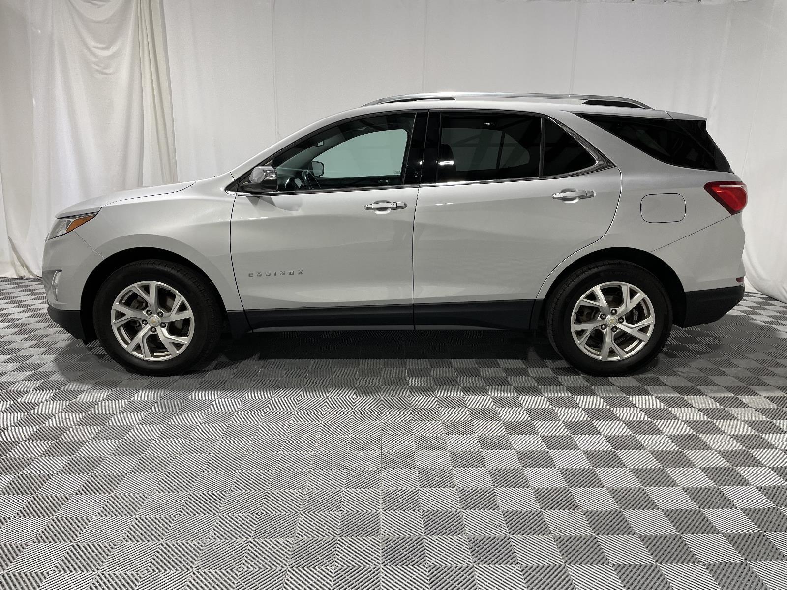 Used 2020 Chevrolet Equinox Premier SUV for sale in St Joseph MO