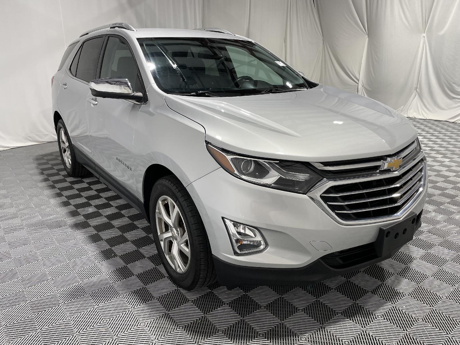 Used 2020 Chevrolet Equinox Premier SUV for sale in St Joseph MO