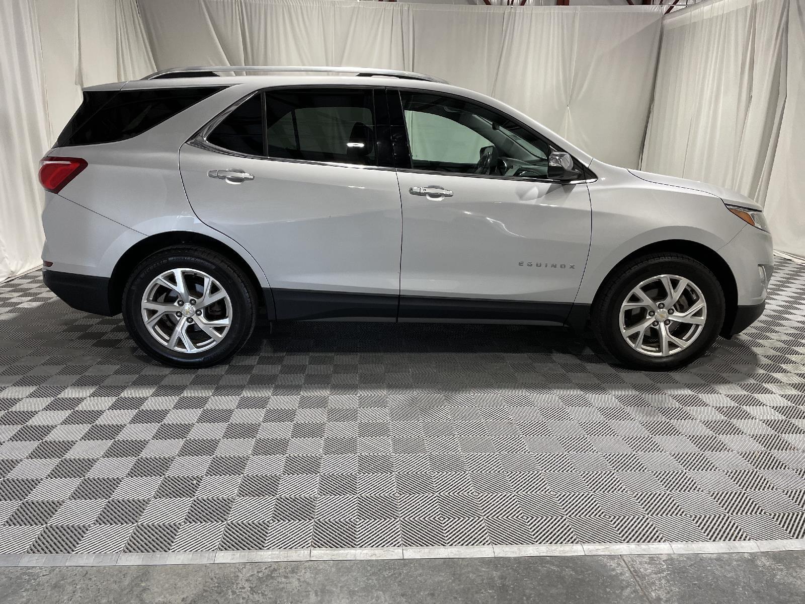 Used 2020 Chevrolet Equinox Premier SUV for sale in St Joseph MO