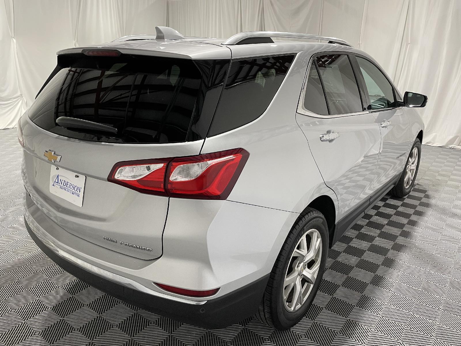 Used 2020 Chevrolet Equinox Premier SUV for sale in St Joseph MO