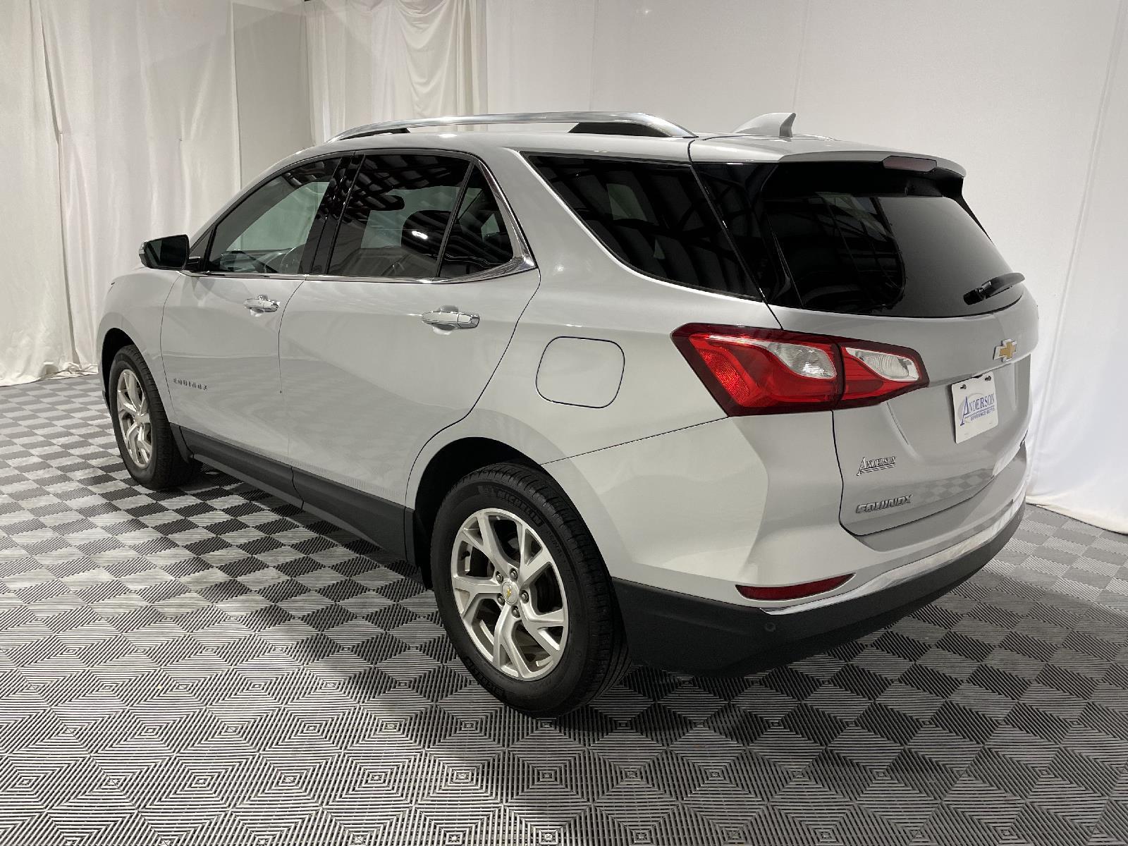 Used 2020 Chevrolet Equinox Premier SUV for sale in St Joseph MO