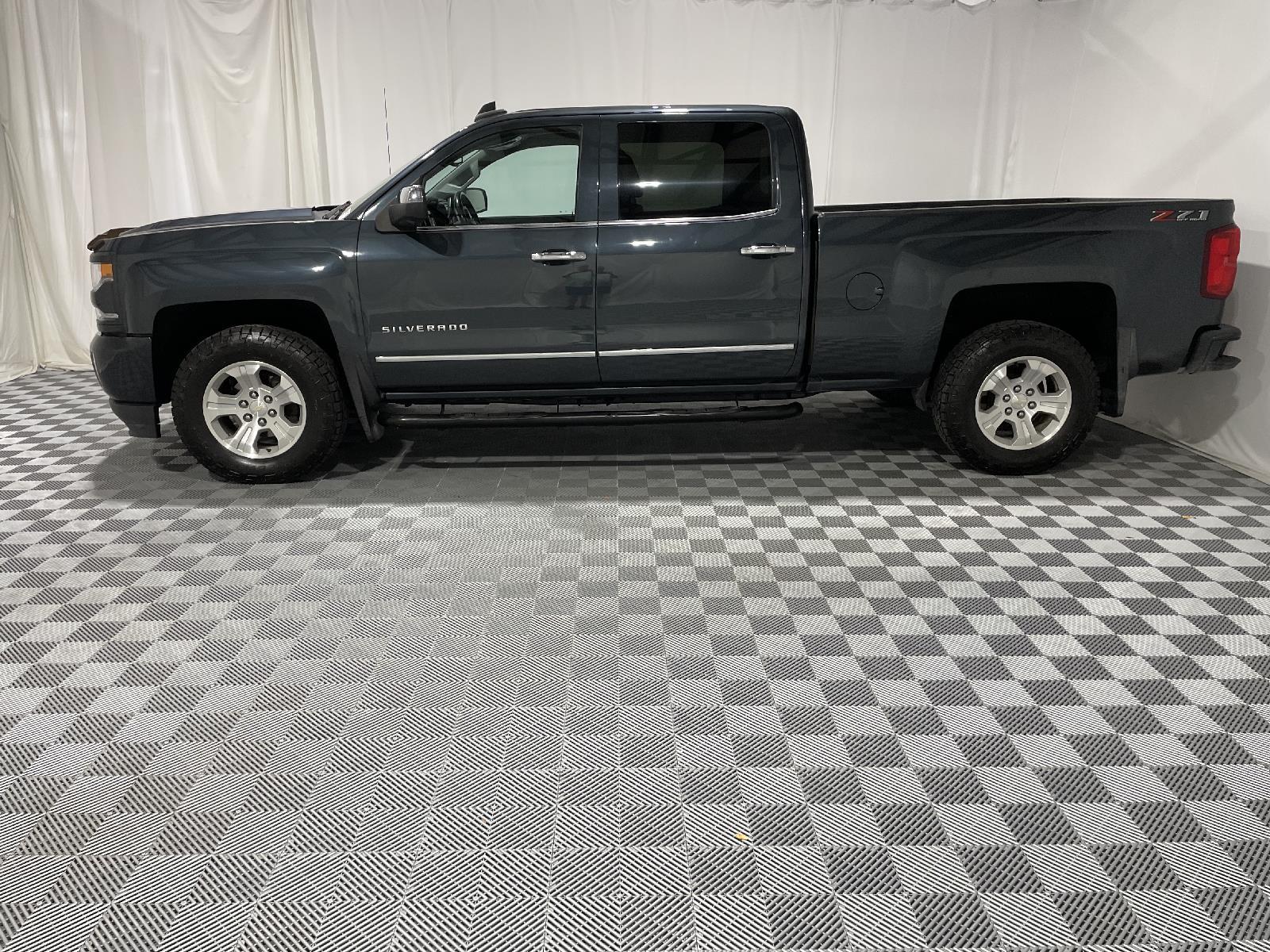 Used 2018 Chevrolet Silverado 1500 LTZ Crew Cab Truck for sale in St Joseph MO