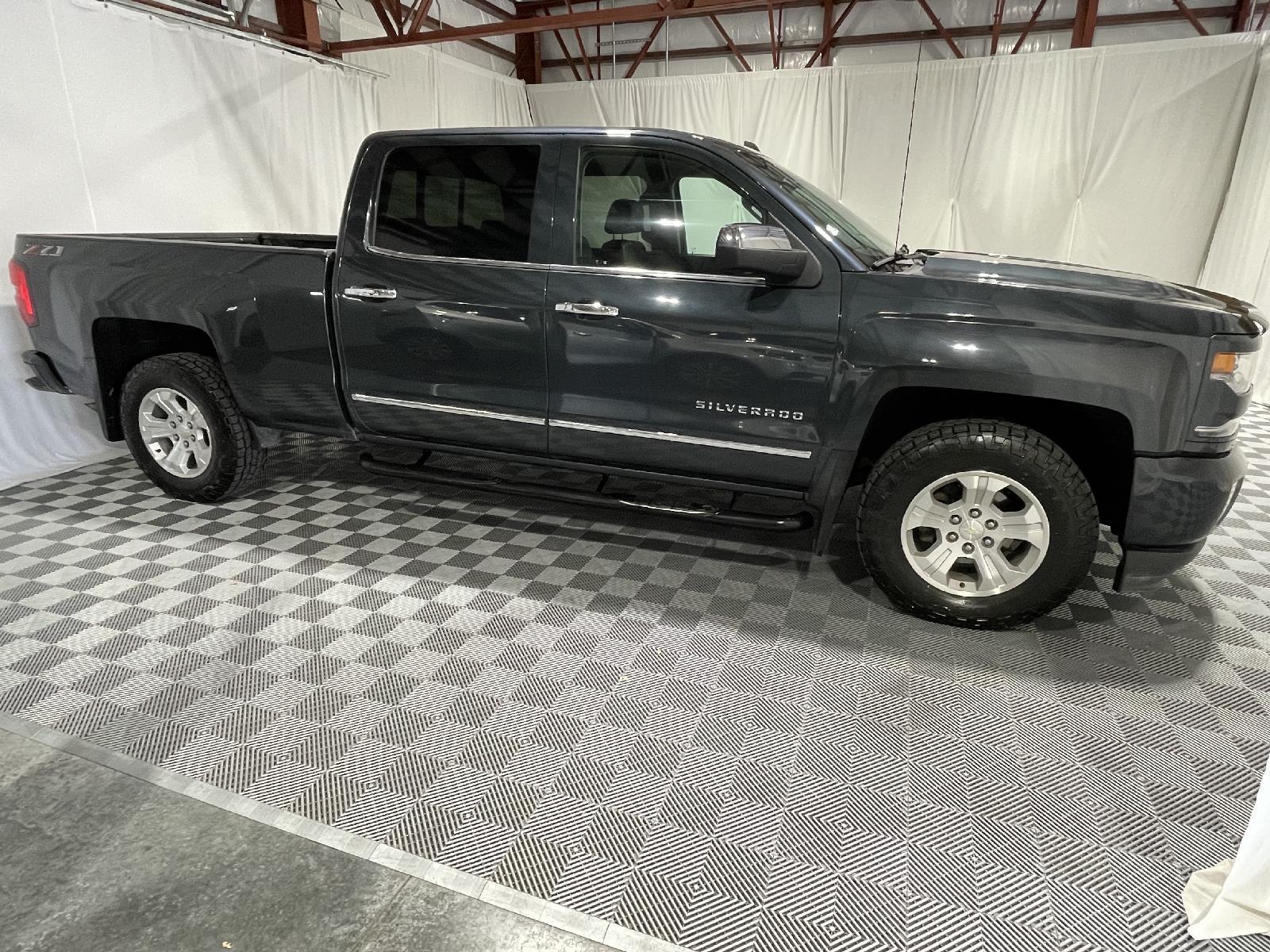 Used 2018 Chevrolet Silverado 1500 LTZ Crew Cab Truck for sale in St Joseph MO