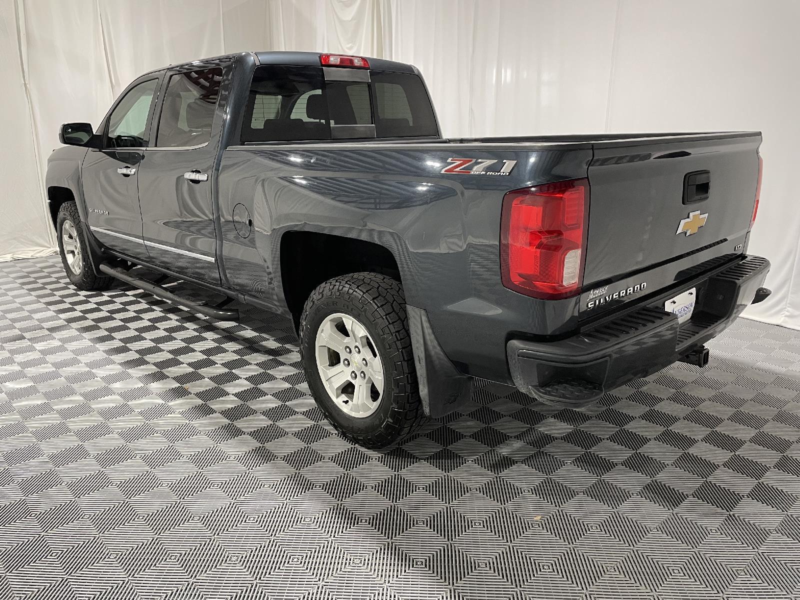 Used 2018 Chevrolet Silverado 1500 LTZ Crew Cab Truck for sale in St Joseph MO