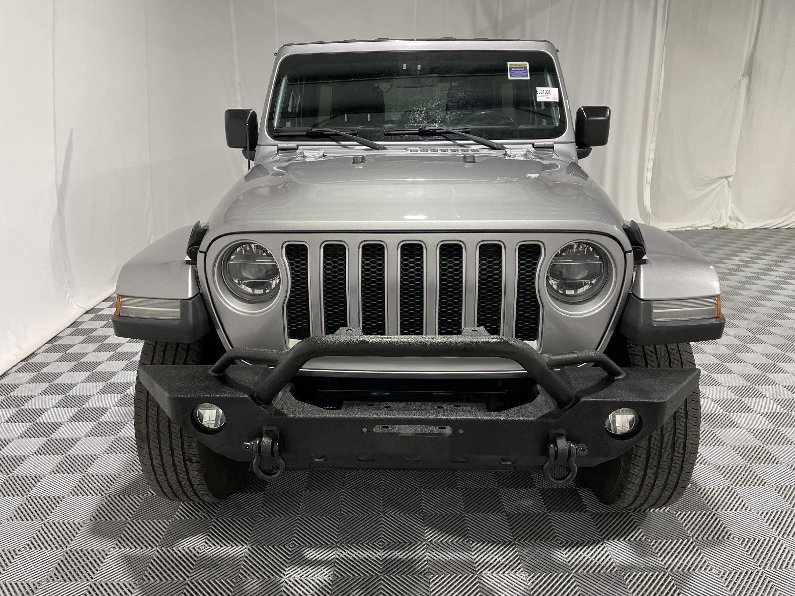 Used 2018 Jeep Wrangler Unlimited Sahara SUV for sale in St Joseph MO