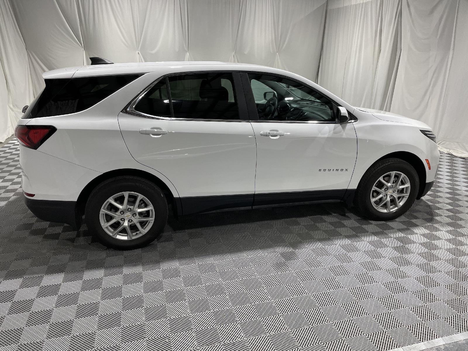 Used 2023 Chevrolet Equinox LT SUV for sale in St Joseph MO