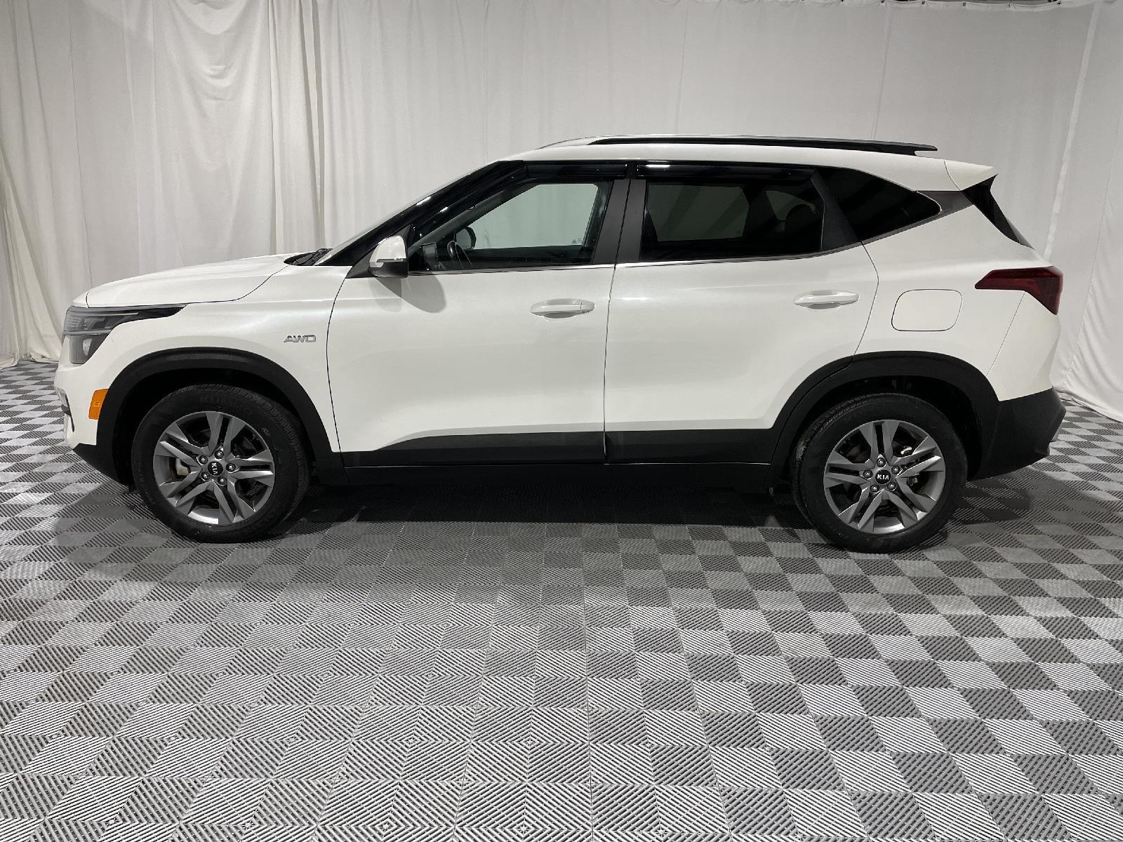 Used 2021 Kia Seltos S SUV for sale in St Joseph MO