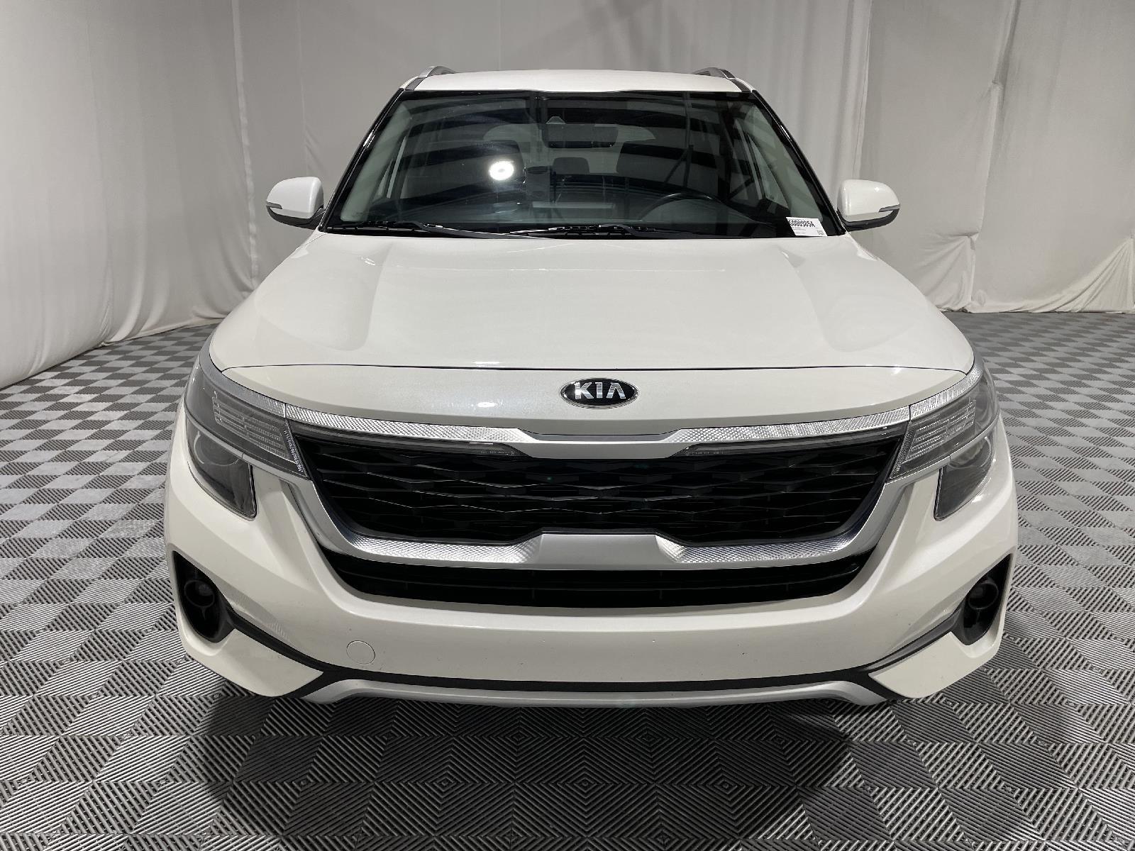 Used 2021 Kia Seltos S SUV for sale in St Joseph MO