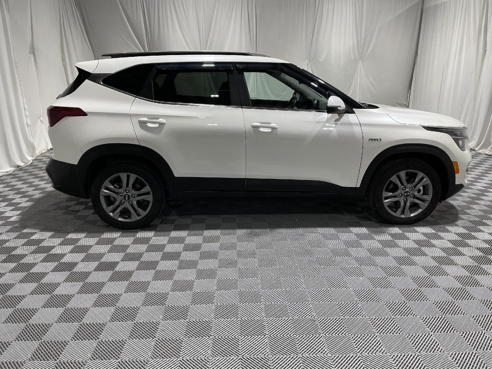 Used 2021 Kia Seltos S SUV for sale in St Joseph MO