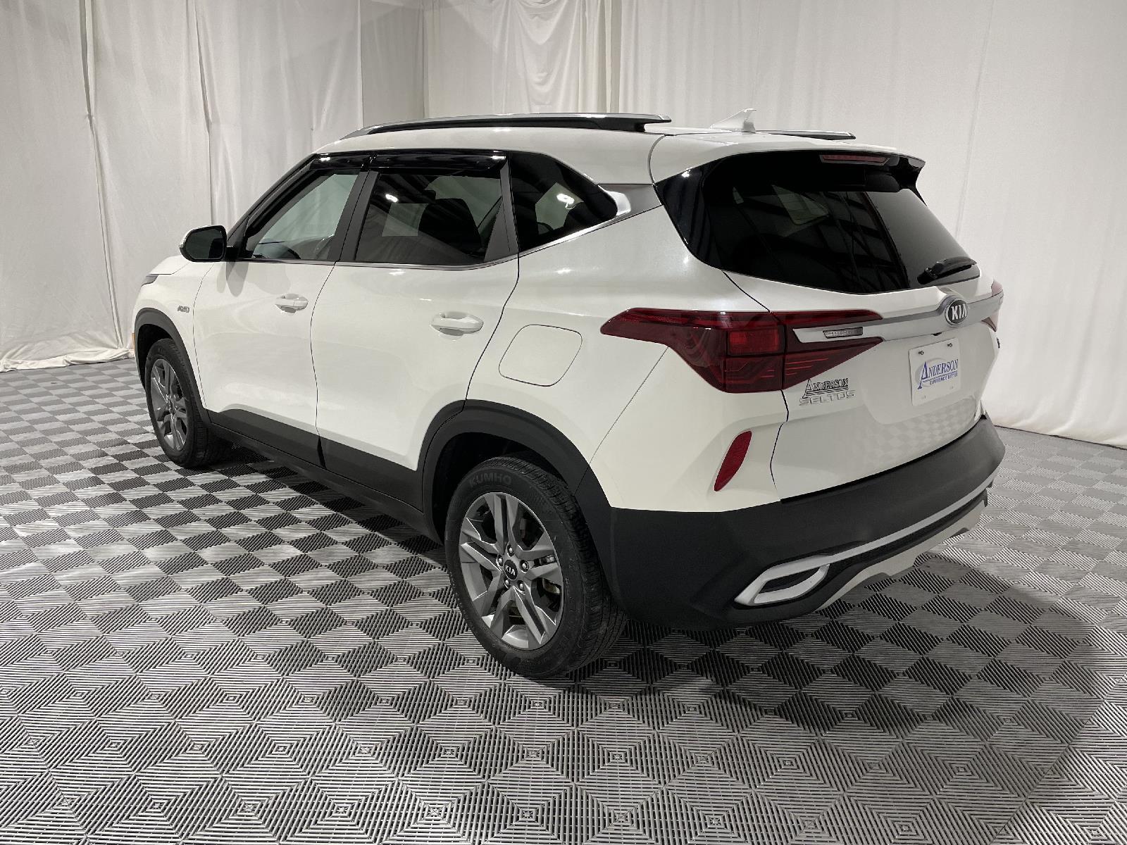 Used 2021 Kia Seltos S SUV for sale in St Joseph MO