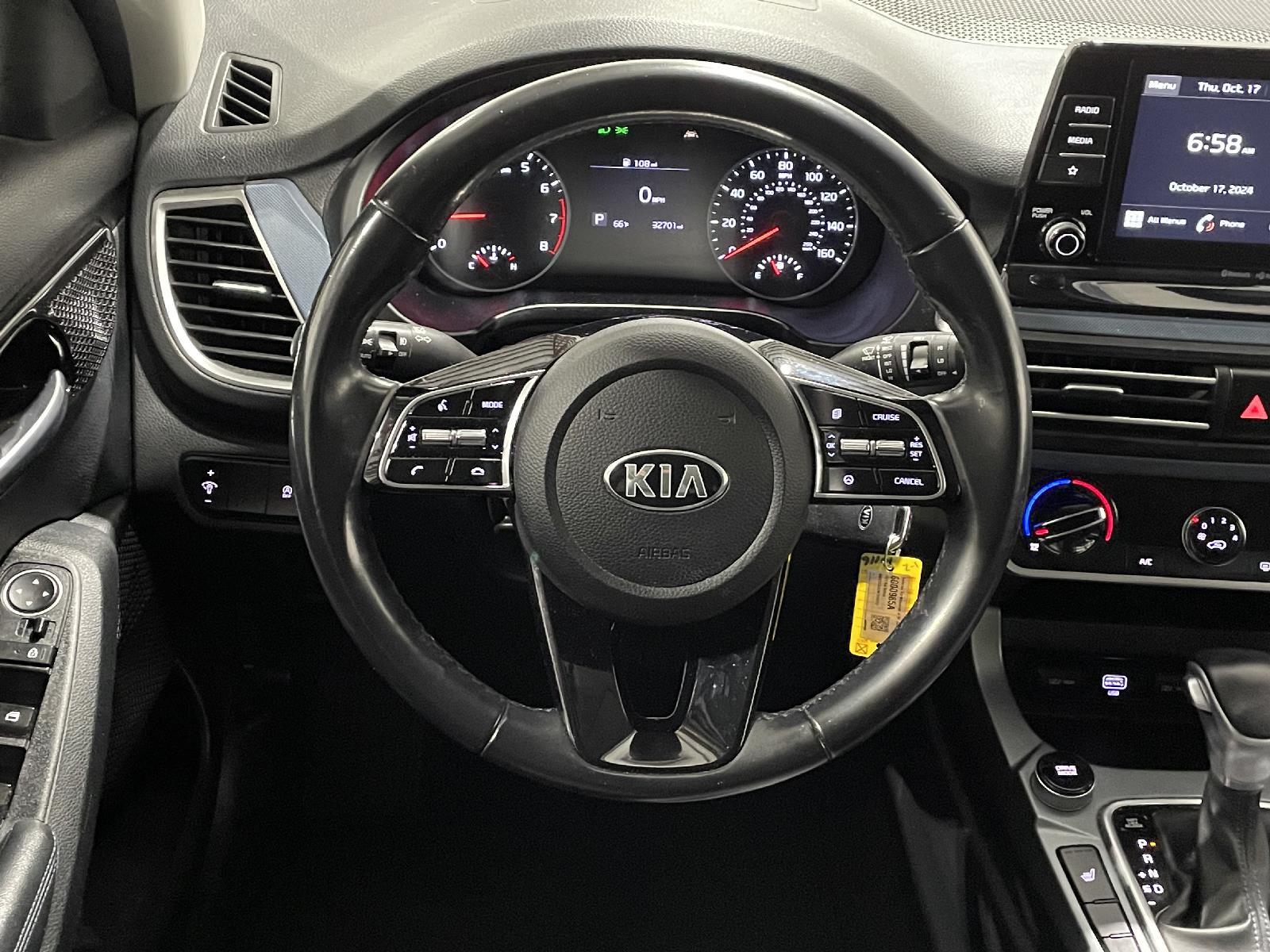 Used 2021 Kia Seltos S SUV for sale in St Joseph MO